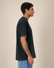 Heavyweight Organic Cotton T-Shirt 240 GSM | Freestyler SATU018