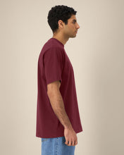 Heavyweight Organic Cotton T-Shirt 240 GSM | Freestyler SATU018