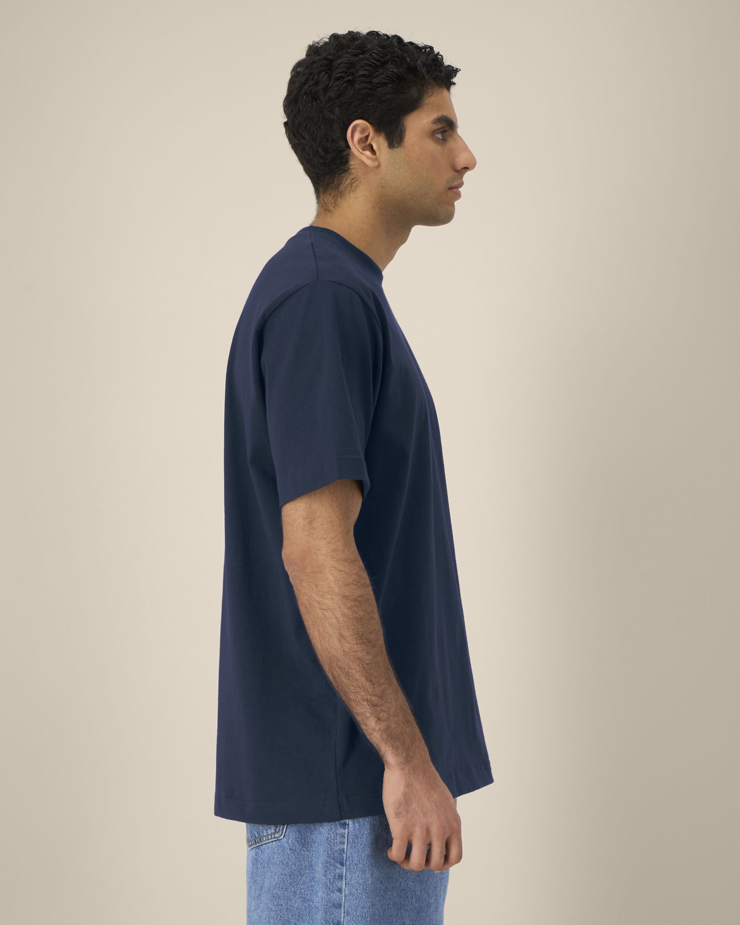 Heavyweight Organic Cotton T-Shirt 240 GSM | Freestyler SATU018