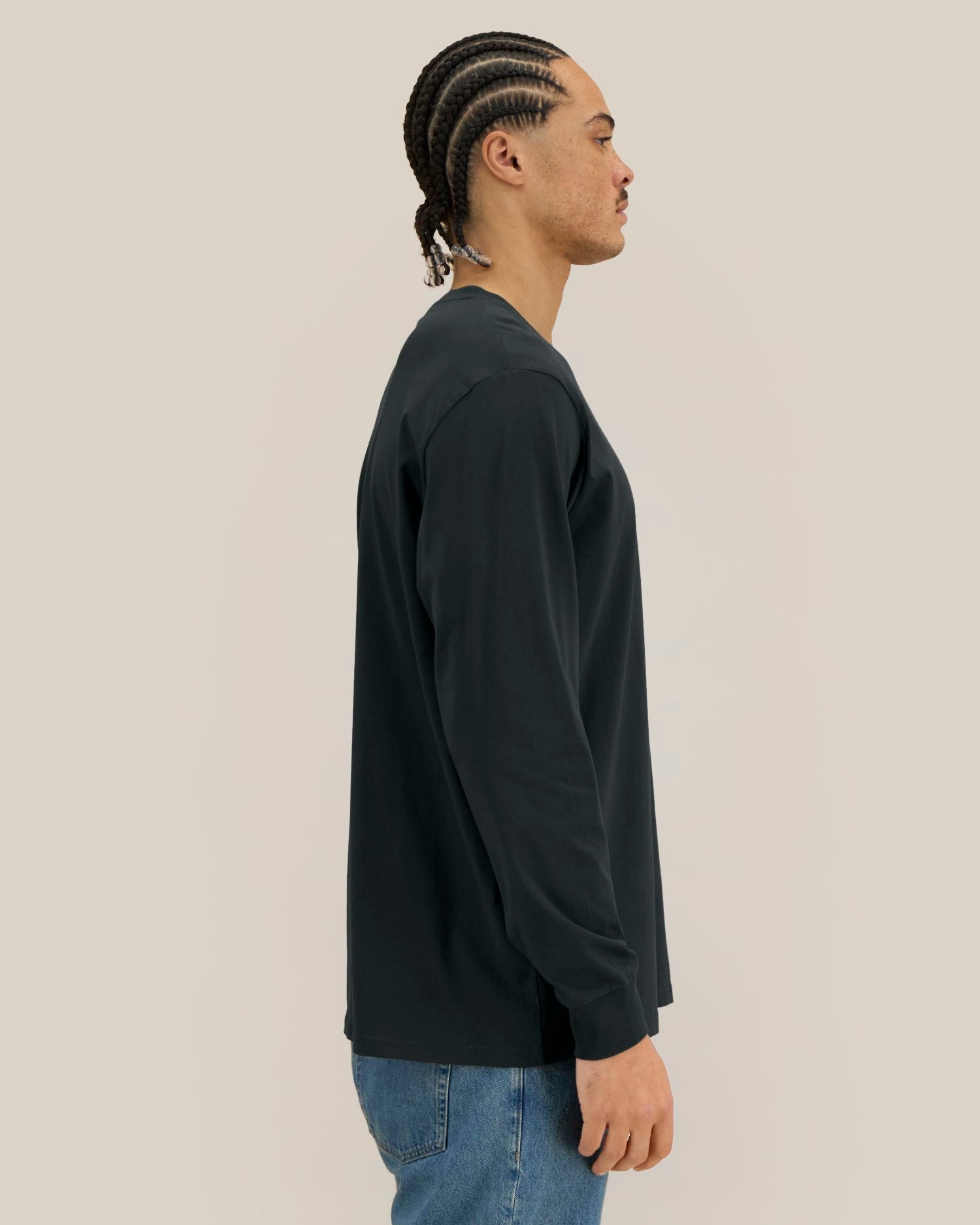 Unisex Organic Long Sleeve T-Shirt | Creator 2.0 Long Sleeve SATU022