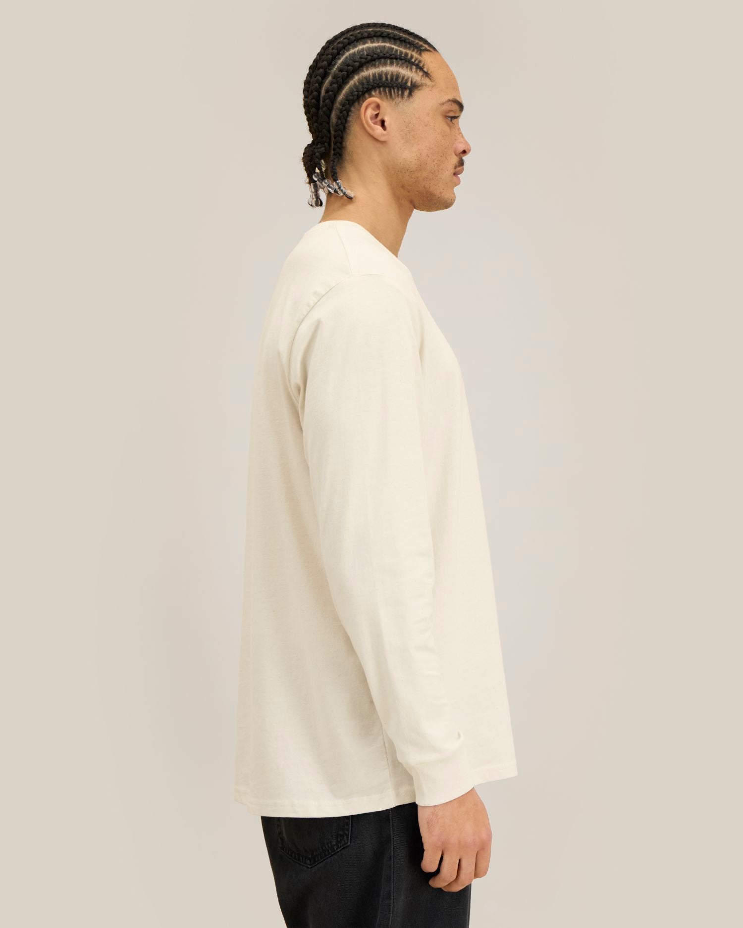 Unisex Organic Long Sleeve T-Shirt | Creator 2.0 Long Sleeve SATU022