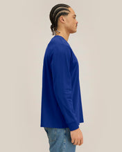 Unisex Organic Long Sleeve T-Shirt | Creator 2.0 Long Sleeve SATU022