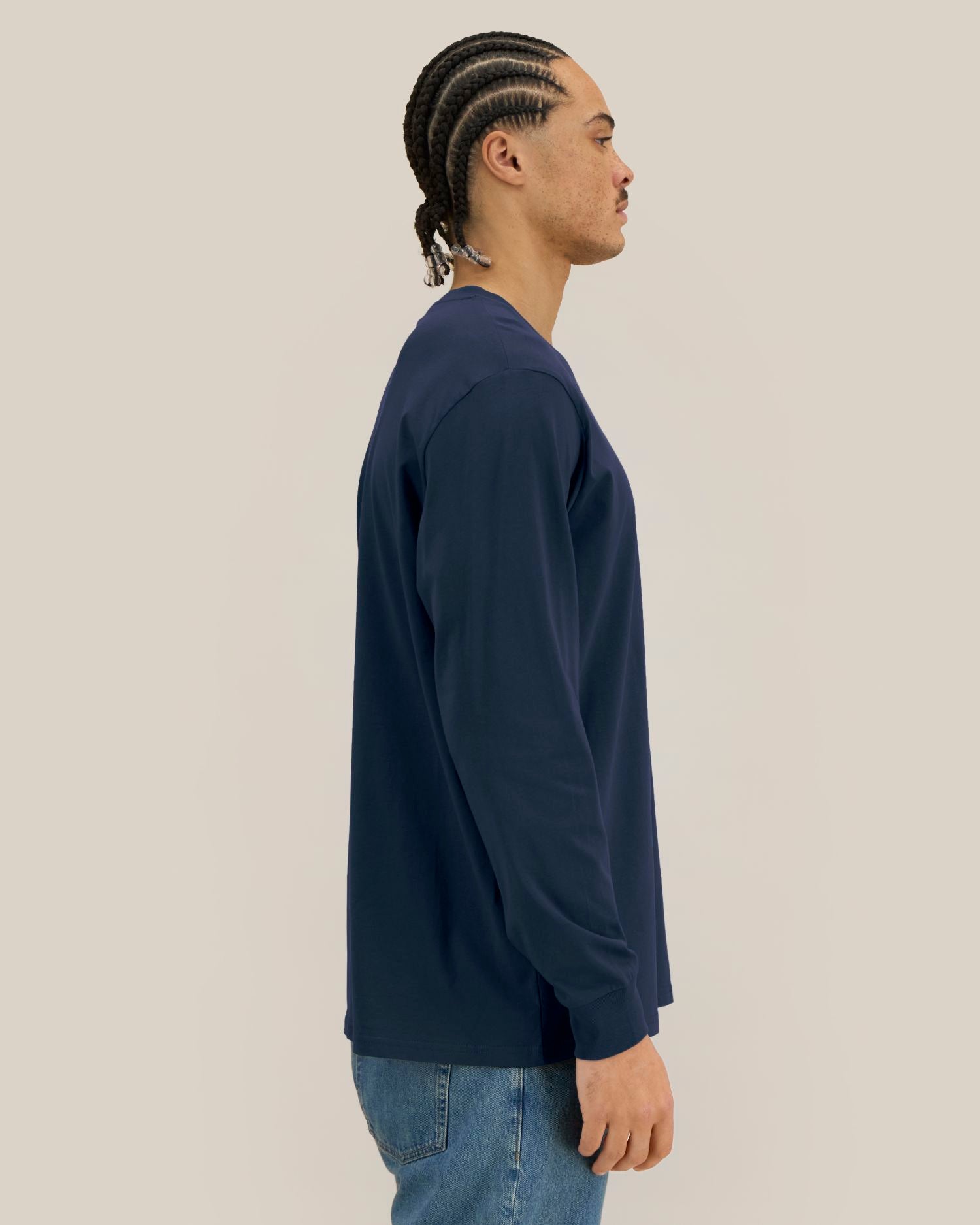 Unisex Organic Long Sleeve T-Shirt | Creator 2.0 Long Sleeve SATU022