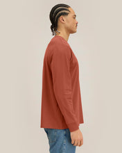 Unisex Organic Long Sleeve T-Shirt | Creator 2.0 Long Sleeve SATU022