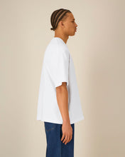 Oversized Boxy Heavyweight T-Shirt | Asher SATU039