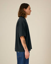 Oversized Boxy Heavyweight T-Shirt | Asher SATU039