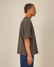Oversized Boxy Heavyweight T-Shirt | Asher SATU039