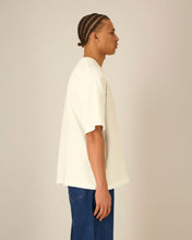 Oversized Boxy Heavyweight T-Shirt | Asher SATU039