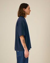 Oversized Boxy Heavyweight T-Shirt | Asher SATU039