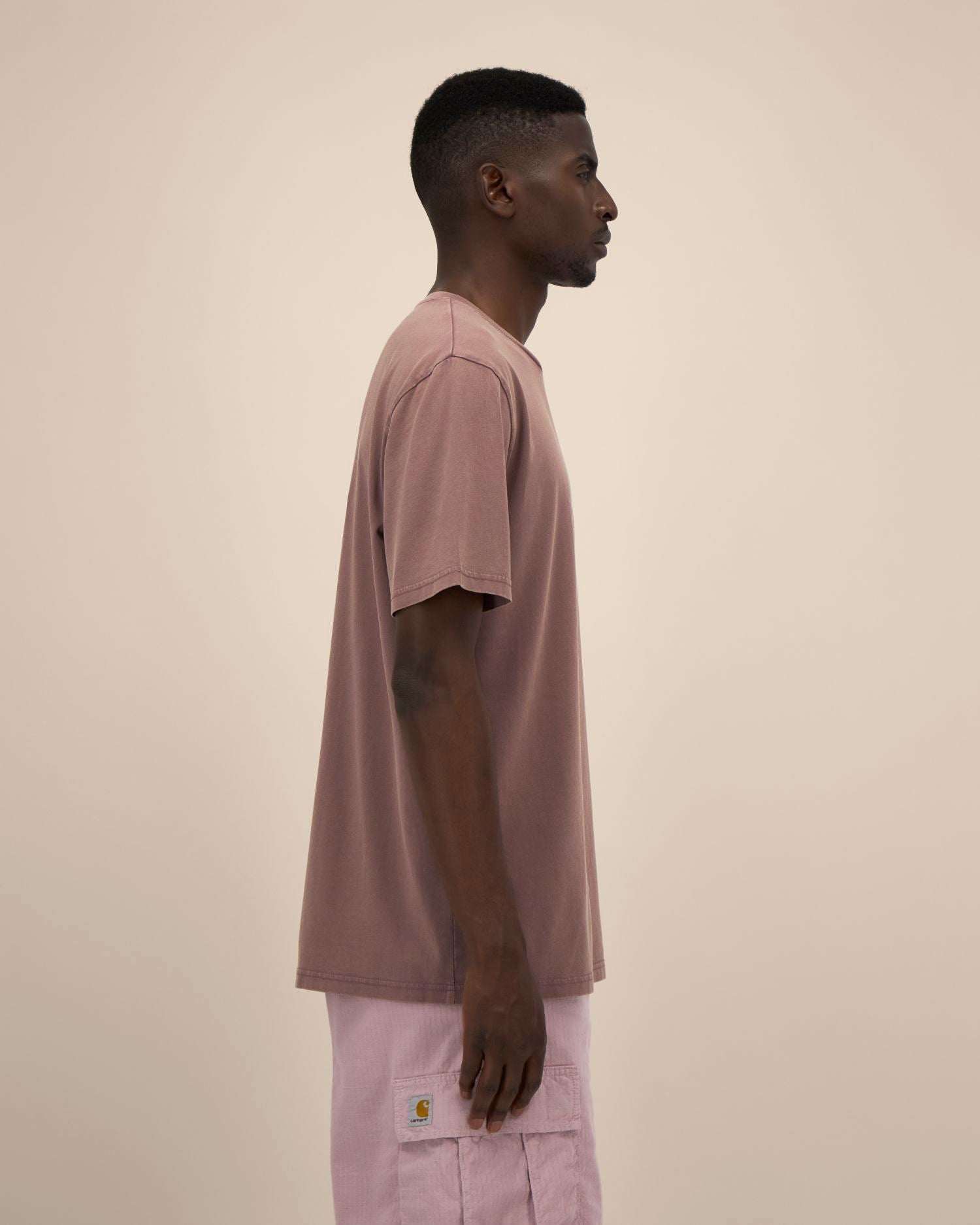 Garment-Dyed Organic Cotton T-Shirt | Creator 2.0 Vintage SATU041
