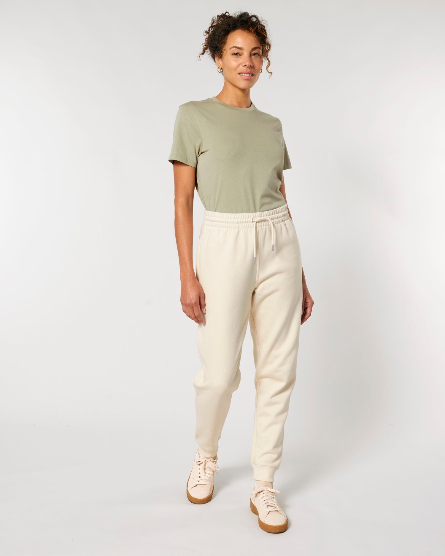 Unisex Organic Cotton Joggers | Flyer SABU006
