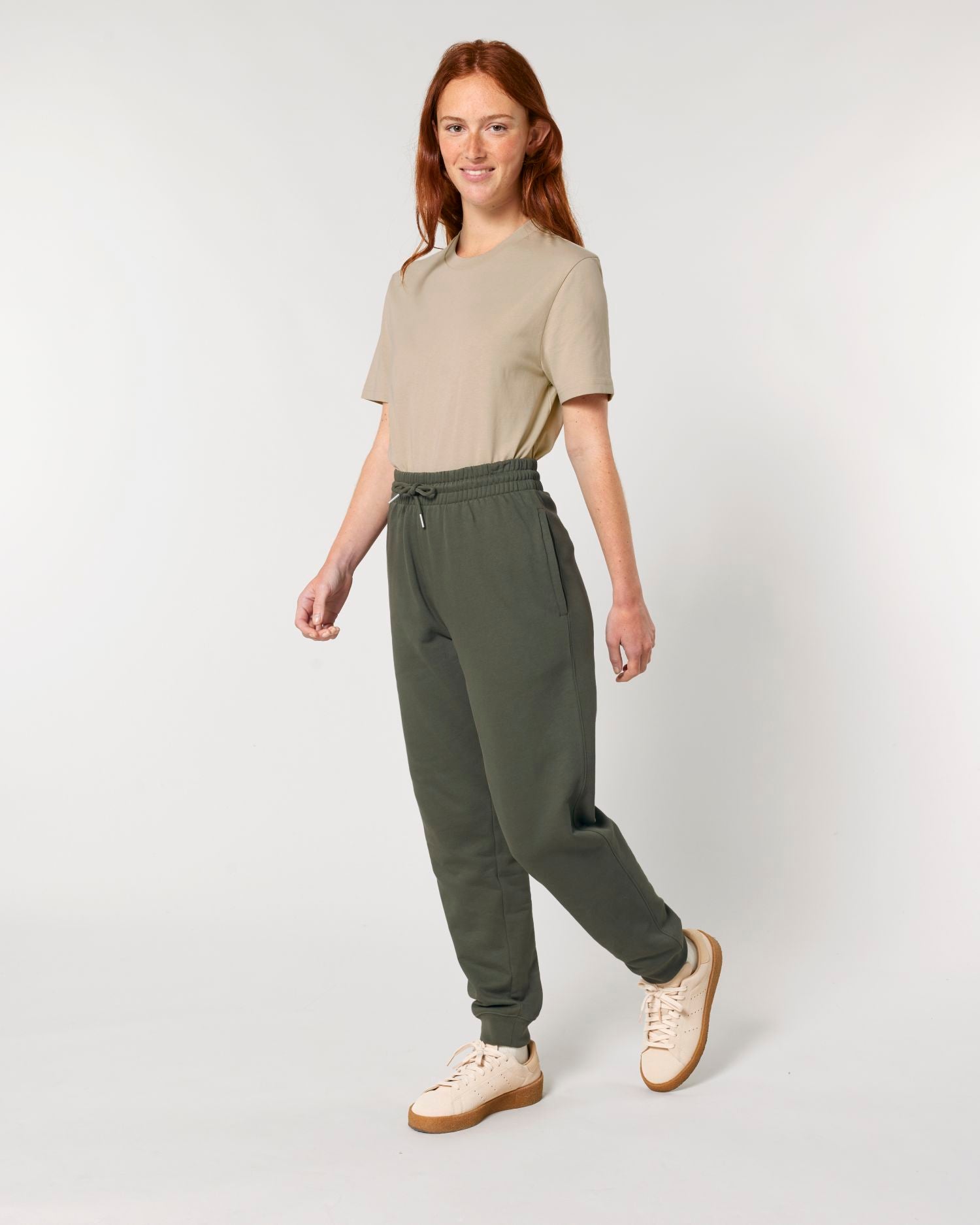 Unisex Organic Cotton Joggers | Flyer SABU006