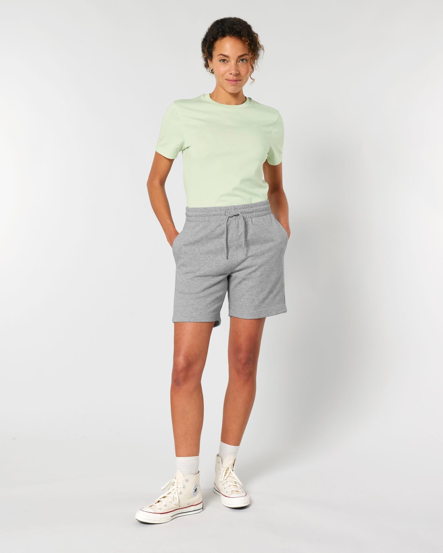 Unisex French Terry Sweat Shorts | Trainer 2.0 SABU015