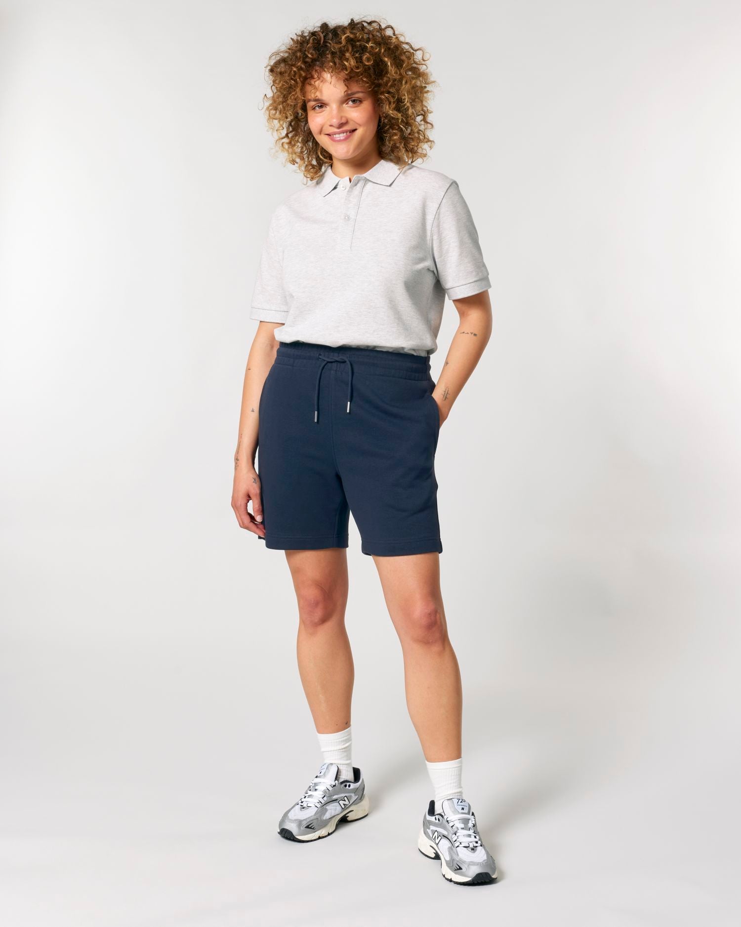 Unisex French Terry Sweat Shorts | Trainer 2.0 SABU015