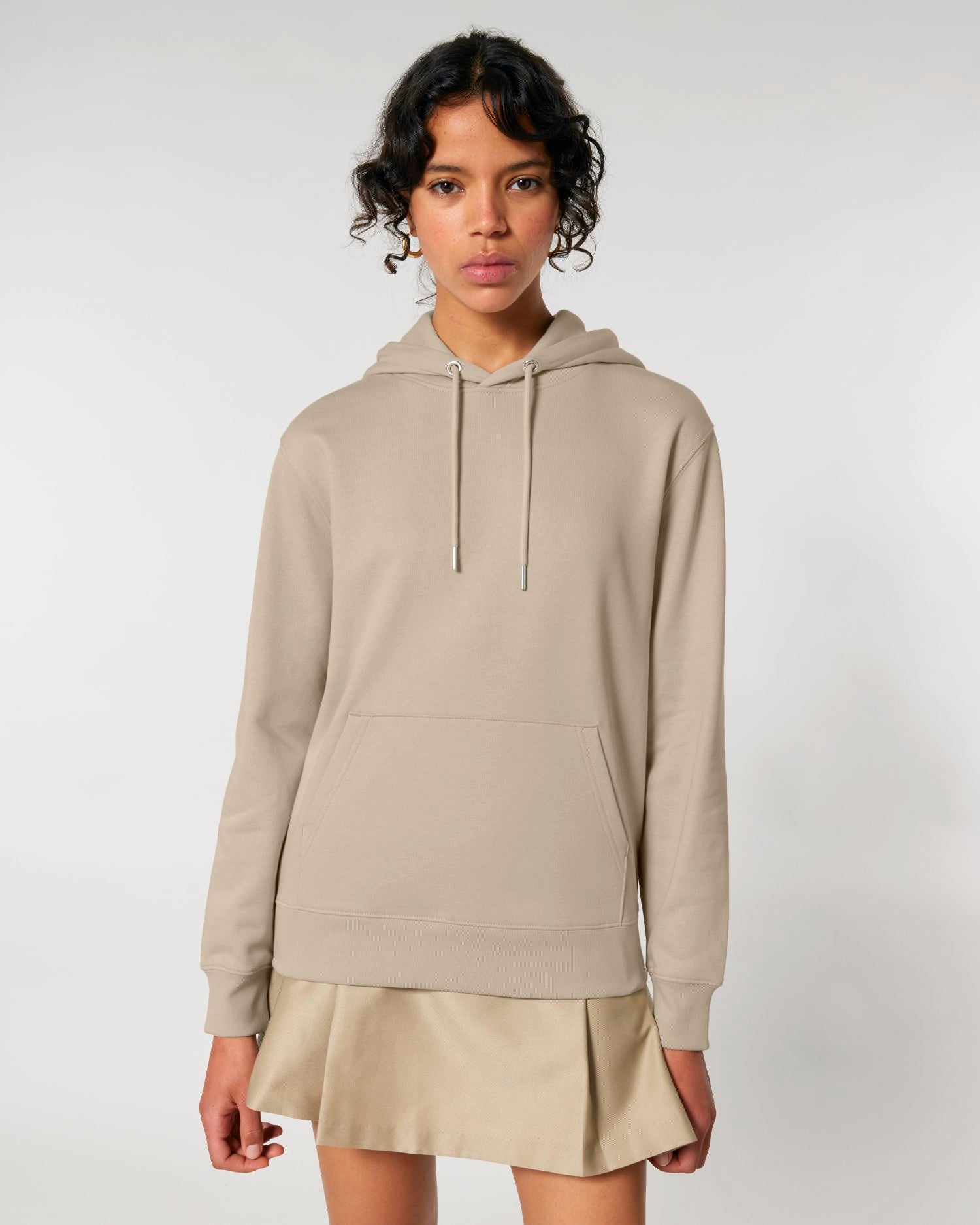 Unisex Organic Cotton Hoodie 350 GSM | Cruiser 2.0 SASU003