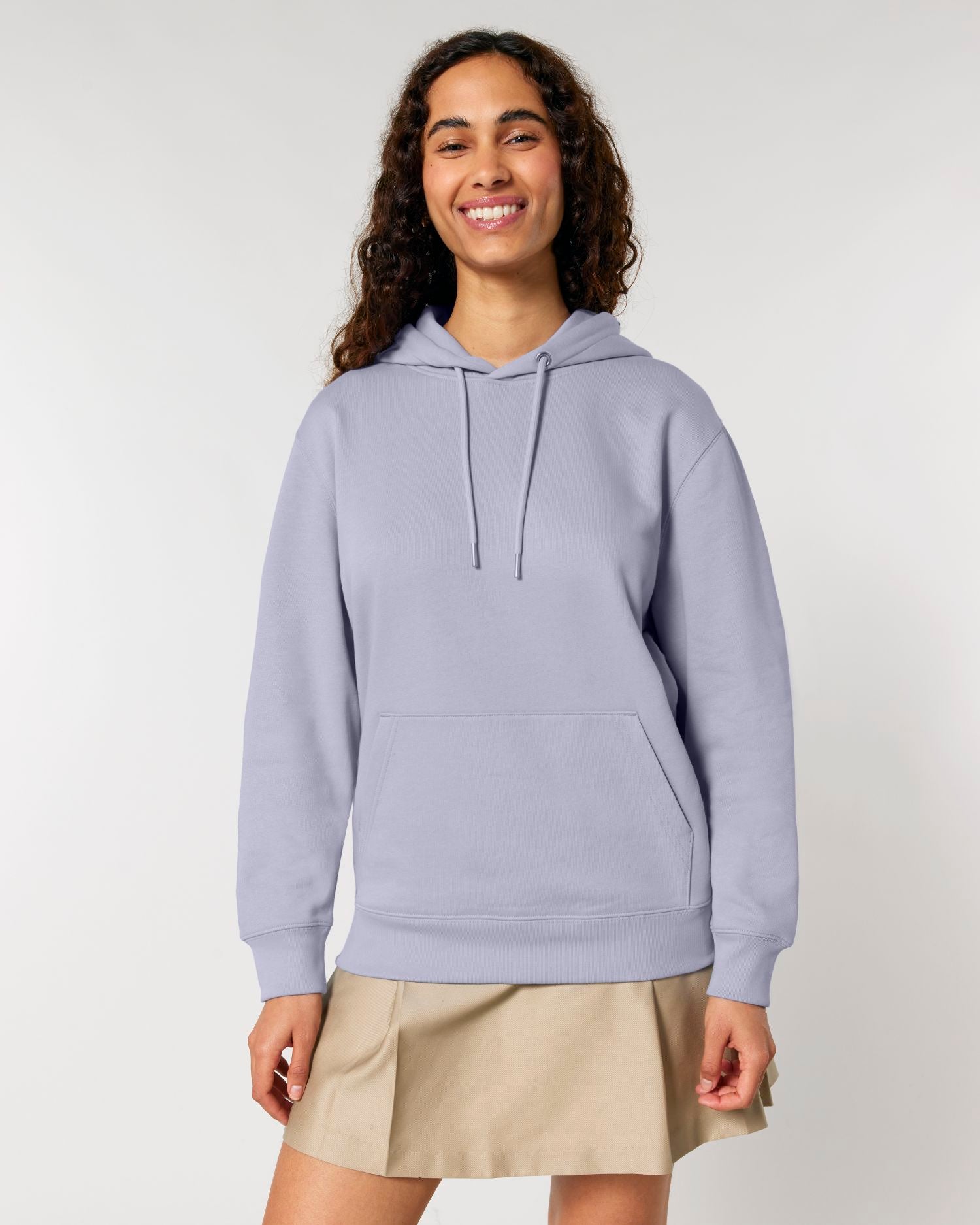 Unisex Organic Cotton Hoodie 350 GSM | Cruiser 2.0 SASU003