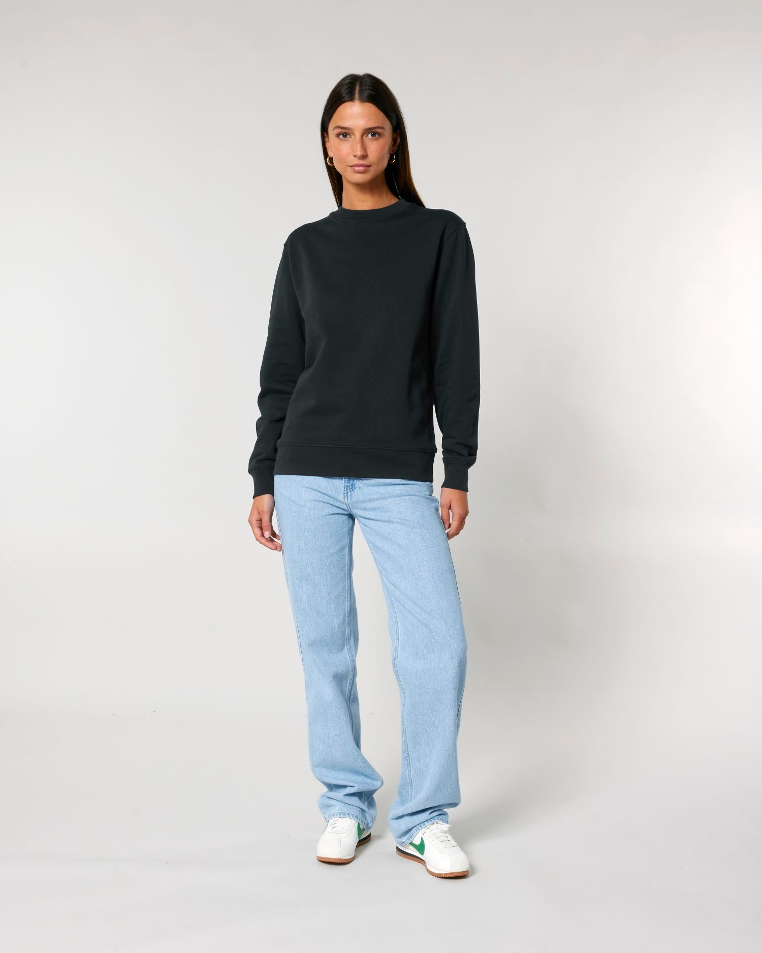 Unisex Organic Crewneck Sweatshirt 350 GSM | Changer 2.0 SASU004