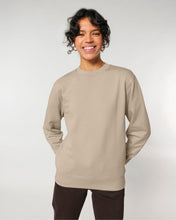 Unisex Organic Crewneck Sweatshirt 350 GSM | Changer 2.0 SASU004