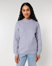 Unisex Organic Crewneck Sweatshirt 350 GSM | Changer 2.0 SASU004