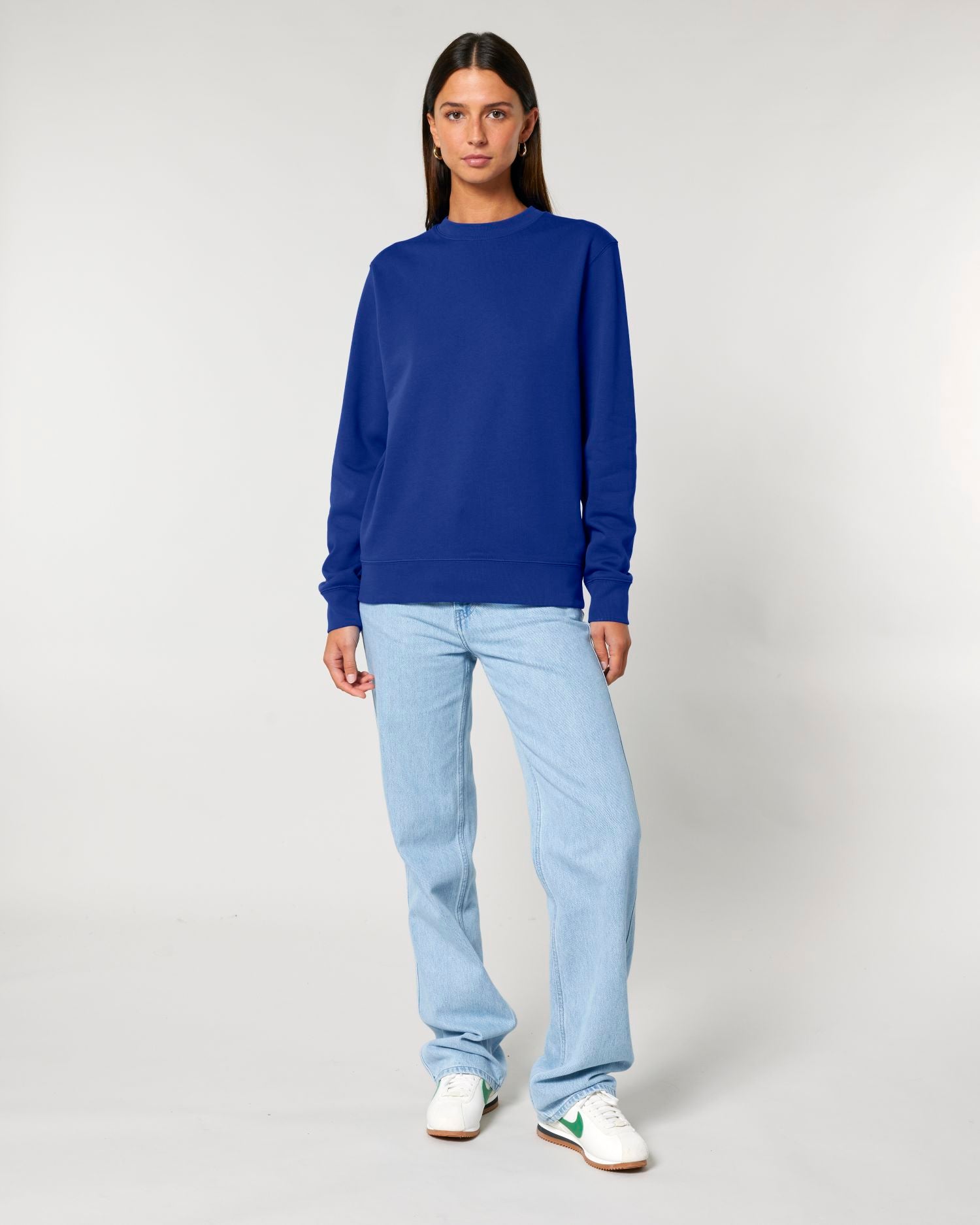 Unisex Organic Crewneck Sweatshirt 350 GSM | Changer 2.0 SASU004