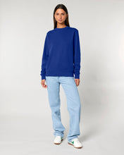 Unisex Organic Crewneck Sweatshirt 350 GSM | Changer 2.0 SASU004