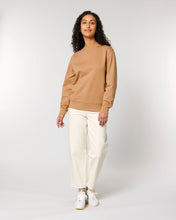 Unisex Organic Crewneck Sweatshirt 350 GSM | Changer 2.0 SASU004