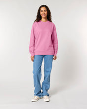Unisex Organic Crewneck Sweatshirt 350 GSM | Changer 2.0 SASU004