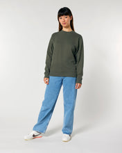 Unisex Organic Crewneck Sweatshirt 350 GSM | Changer 2.0 SASU004