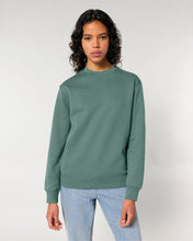 Unisex Organic Crewneck Sweatshirt 350 GSM | Changer 2.0 SASU004
