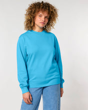 Unisex Organic Crewneck Sweatshirt 350 GSM | Changer 2.0 SASU004