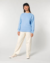 Unisex Organic Crewneck Sweatshirt 350 GSM | Changer 2.0 SASU004