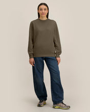 Unisex Organic Crewneck Sweatshirt 350 GSM | Changer 2.0 SASU004
