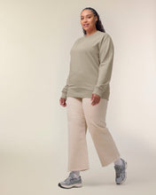 Unisex Organic Crewneck Sweatshirt 350 GSM | Changer 2.0 SASU004