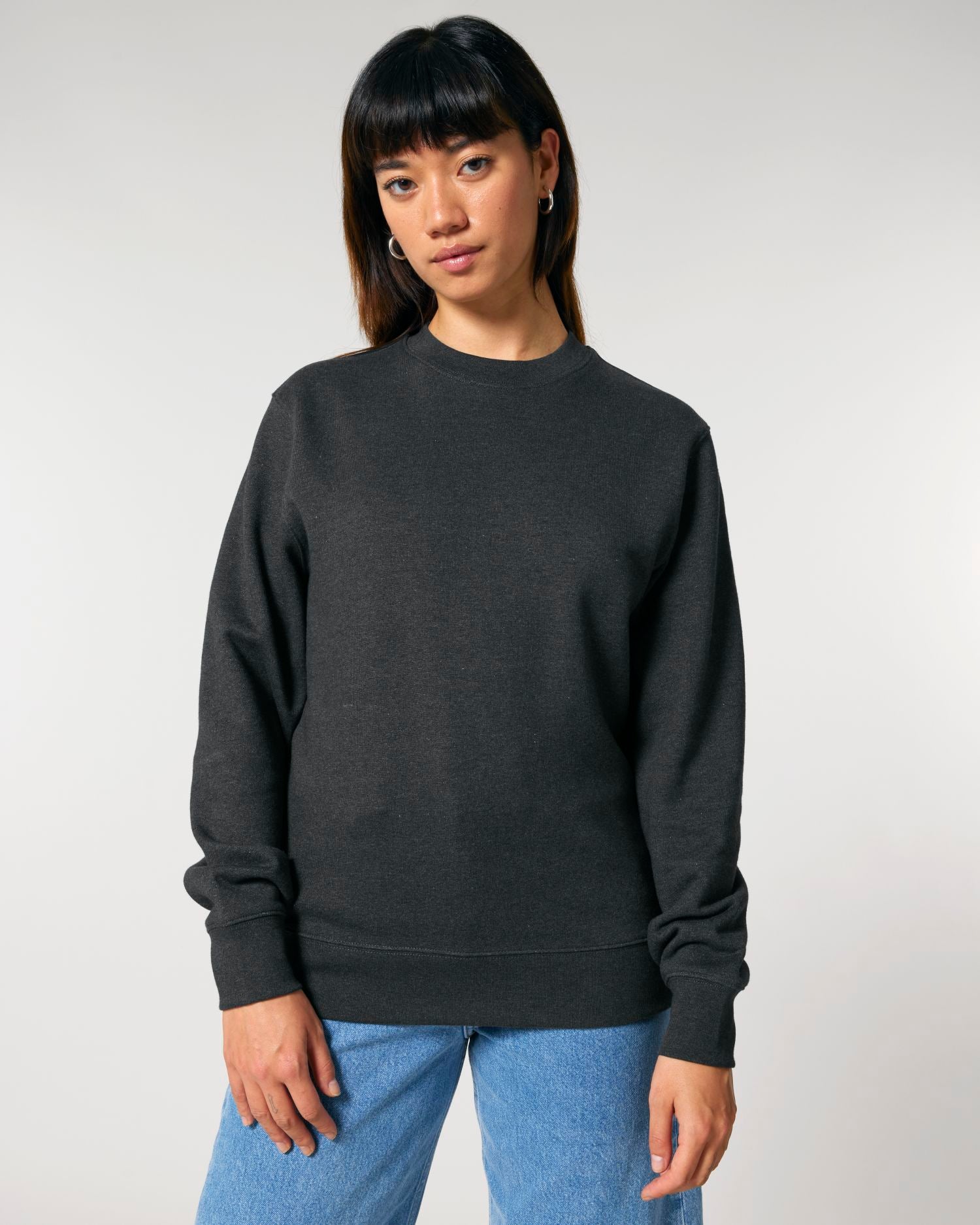 Unisex Organic Crewneck Sweatshirt 350 GSM | Changer 2.0 SASU004