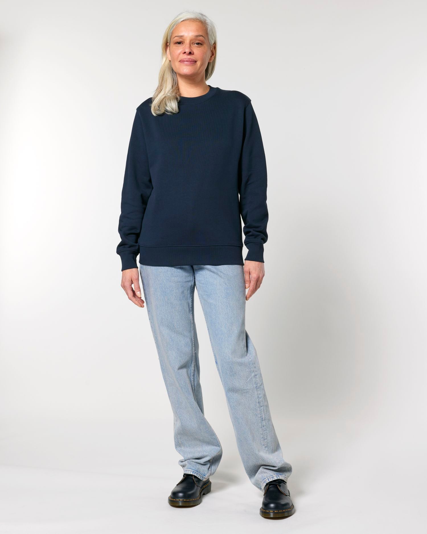 Unisex Organic Crewneck Sweatshirt 350 GSM | Changer 2.0 SASU004