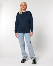 Unisex Organic Crewneck Sweatshirt 350 GSM | Changer 2.0 SASU004
