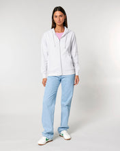 Unisex Organic Zip-Up Hoodie | Cultivator 2.0 SASU005