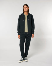 Unisex Organic Zip-Up Hoodie | Cultivator 2.0 SASU005