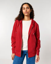 Unisex Organic Zip-Up Hoodie | Cultivator 2.0 SASU005