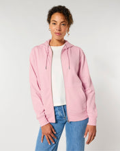 Unisex Organic Zip-Up Hoodie | Cultivator 2.0 SASU005