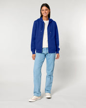 Unisex Organic Zip-Up Hoodie | Cultivator 2.0 SASU005