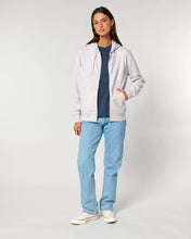 Unisex Organic Zip-Up Hoodie | Cultivator 2.0 SASU005