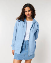Unisex Organic Zip-Up Hoodie | Cultivator 2.0 SASU005