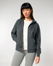 Unisex Organic Zip-Up Hoodie | Cultivator 2.0 SASU005