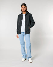 Unisex Organic Zip-Up Hoodie | Cultivator 2.0 SASU005