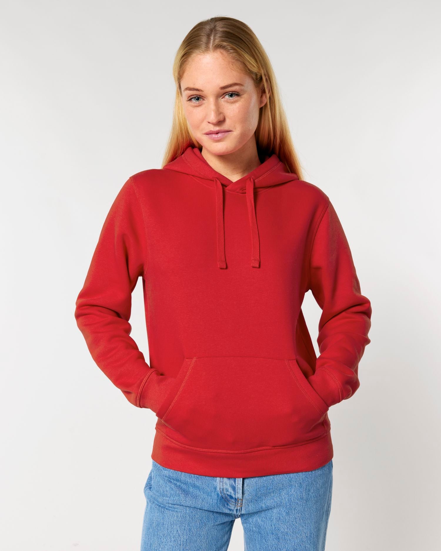 Midweight Organic Cotton Hoodie | Drummer 2.0 SASU009