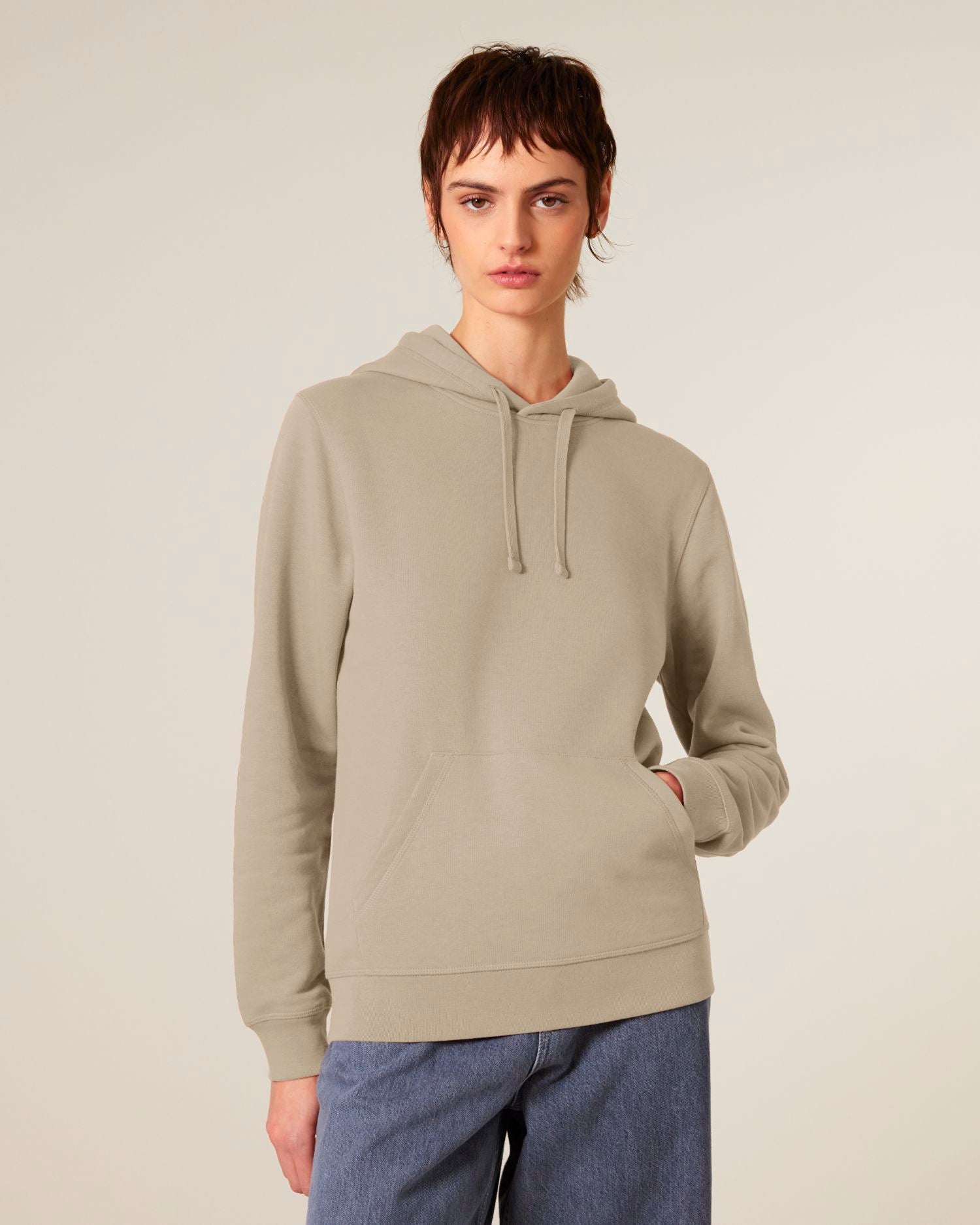 Midweight Organic Cotton Hoodie | Drummer 2.0 SASU009