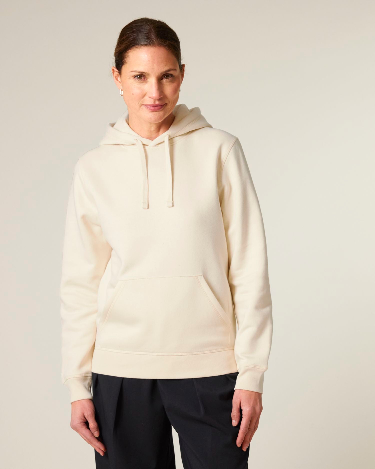 Midweight Organic Cotton Hoodie | Drummer 2.0 SASU009