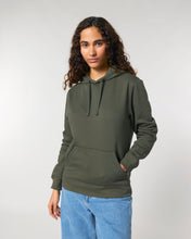 Midweight Organic Cotton Hoodie | Drummer 2.0 SASU009