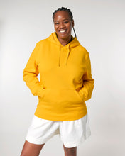 Midweight Organic Cotton Hoodie | Drummer 2.0 SASU009